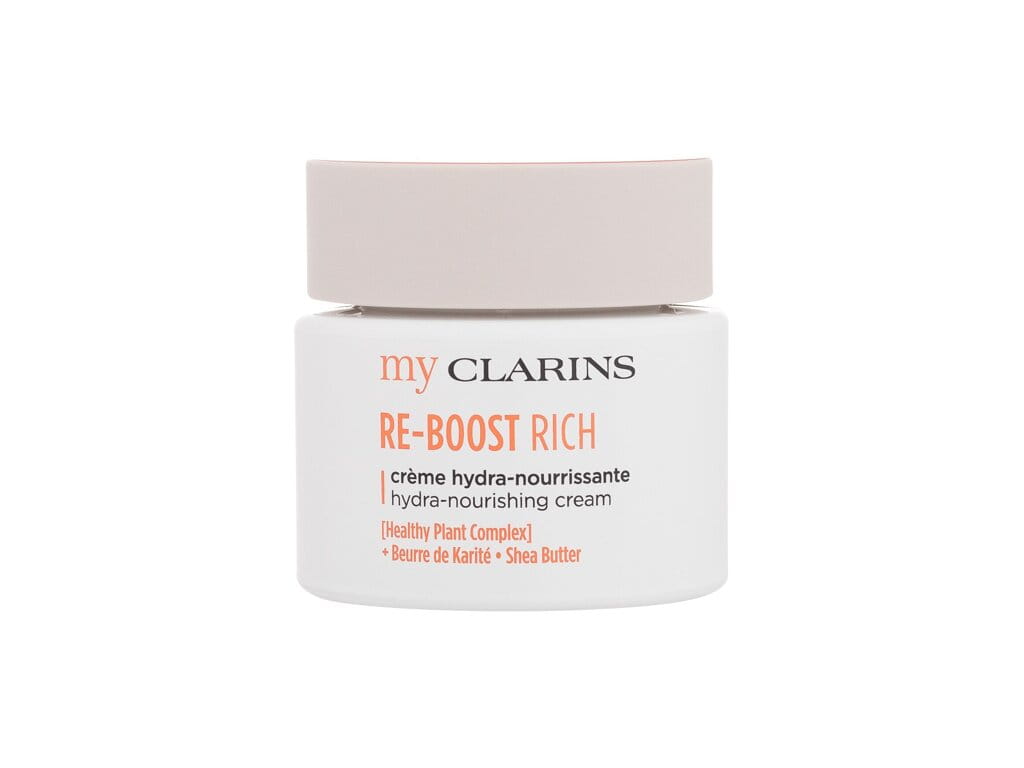 Clarins Re-Boost Rich W Krem do twarzy na dzień 50ml-571369